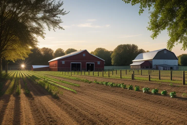 Local Farm Expands Community